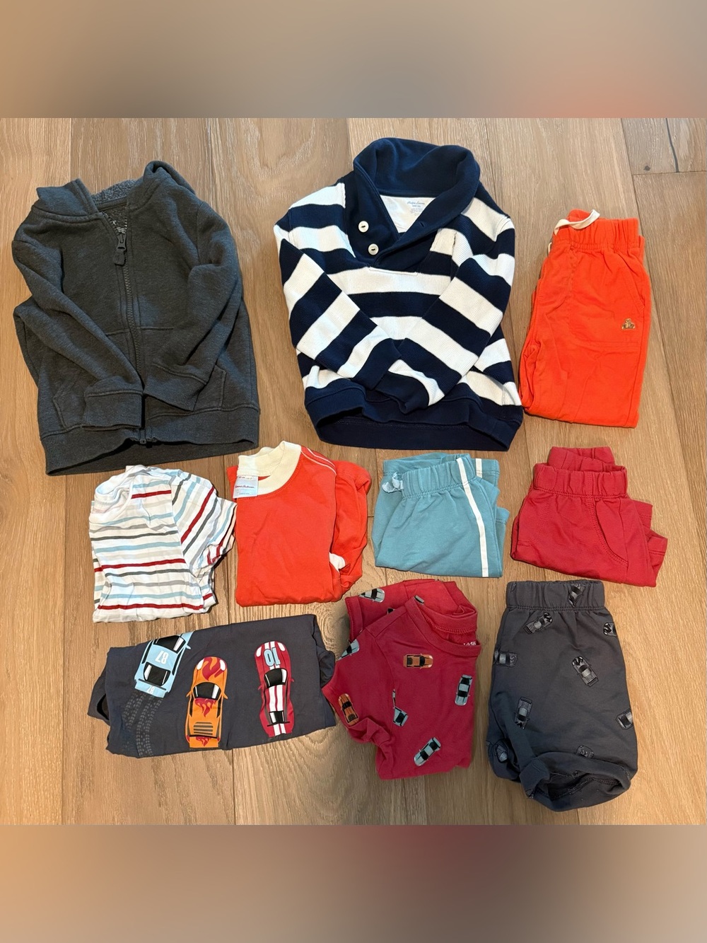 2T Boys Clothing Bundle
